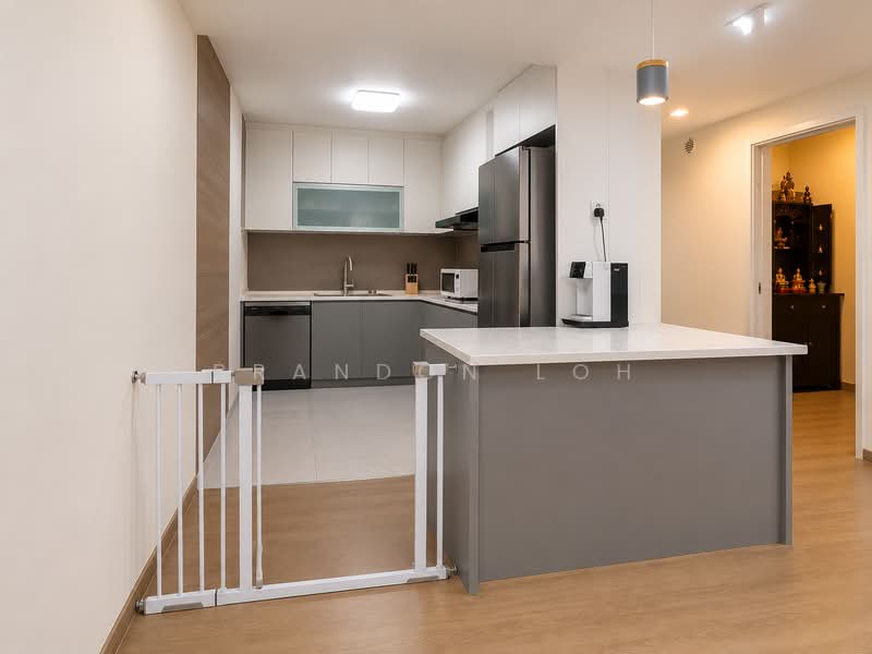 339A Sembawang Close, 339A Sembawang Close, 4 Bedrooms, 1,227 sqft, HDB Flat For Sale, by Brandon Loh, 500180941 - Kitchen - PropertyGuru.com.sg