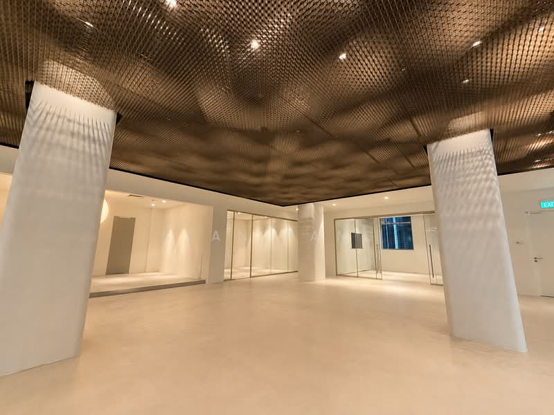 ☎️Wellness Space @ Prime Raffles Place | Near MRT Entrance | Rarely Available, , 4,270 sqft, Other Retail For Rent, by Sean Pang, 500180944 - Interior - CommercialGuru.com.sg