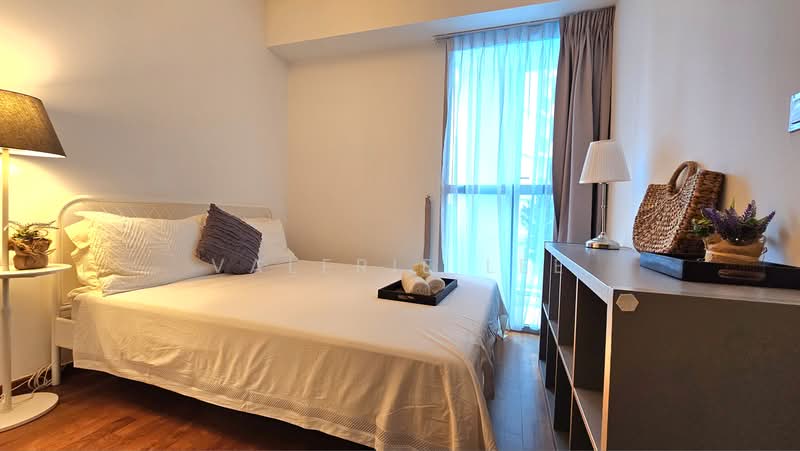 The Santorini, 21 Tampines Street 86, 1 Bedroom, 527 sqft, Condominium For Rent, by Valerie Lee, 500180946 - Bedroom - PropertyGuru.com.sg
