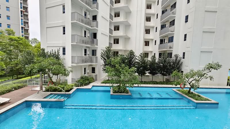 The Santorini, 21 Tampines Street 86, 1 Bedroom, 527 sqft, Condominium For Rent, by Valerie Lee, 500180946 - Exterior - PropertyGuru.com.sg
