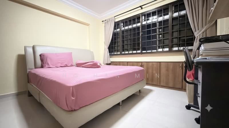 617 Woodlands Avenue 4, 617 Woodlands Avenue 4, 3 Bedrooms, 1,033 sqft, HDB Flat For Sale, by Ng Han Min, 500180949 - Bedroom - PropertyGuru.com.sg