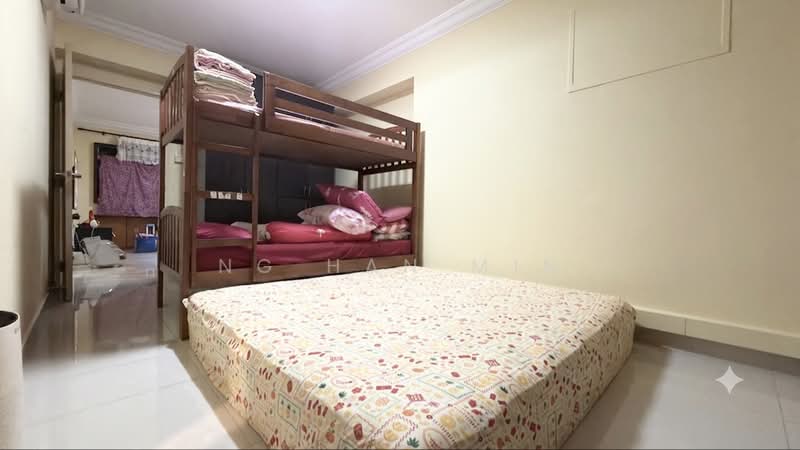 617 Woodlands Avenue 4, 617 Woodlands Avenue 4, 3 Bedrooms, 1,033 sqft, HDB Flat For Sale, by Ng Han Min, 500180949 - Bedroom - PropertyGuru.com.sg