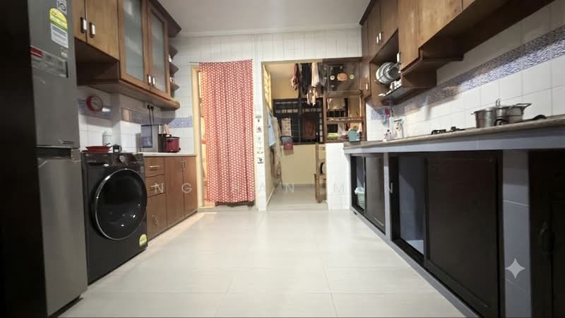 617 Woodlands Avenue 4, 617 Woodlands Avenue 4, 3 Bedrooms, 1,033 sqft, HDB Flat For Sale, by Ng Han Min, 500180949 - Kitchen - PropertyGuru.com.sg