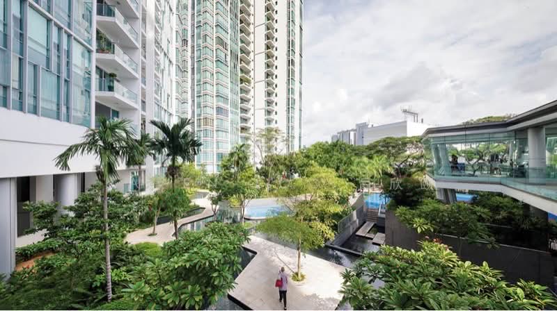 One Amber, 1 Amber Gardens, 1 Bedroom, 590 sqft, Condominium For Rent, by Laven Loo 吕欣颐, 500180954 - PropertyGuru.com.sg