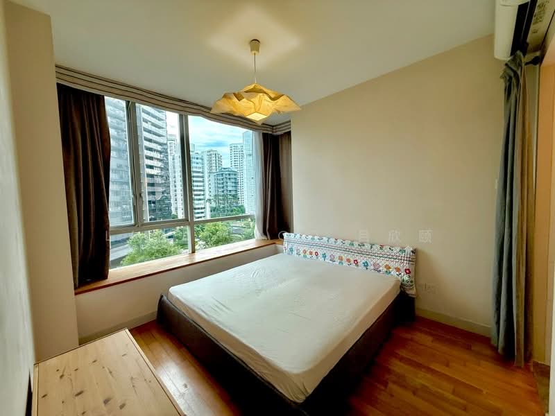 One Amber, 1 Amber Gardens, 1 Bedroom, 590 sqft, Condominium For Rent, by Laven Loo 吕欣颐, 500180954 - PropertyGuru.com.sg