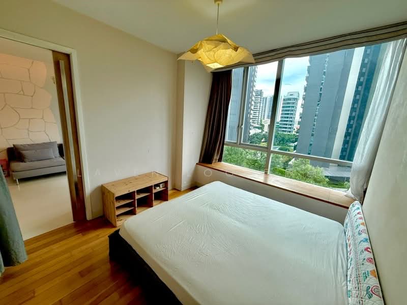 One Amber, 1 Amber Gardens, 1 Bedroom, 590 sqft, Condominium For Rent, by Laven Loo 吕欣颐, 500180954 - PropertyGuru.com.sg