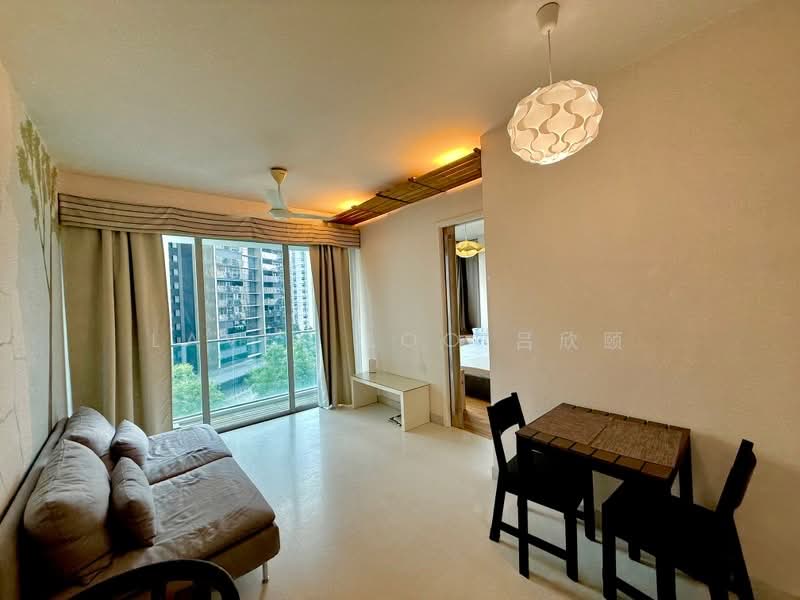 One Amber, 1 Amber Gardens, 1 Bedroom, 590 sqft, Condominium For Rent, by Laven Loo 吕欣颐, 500180954 - PropertyGuru.com.sg