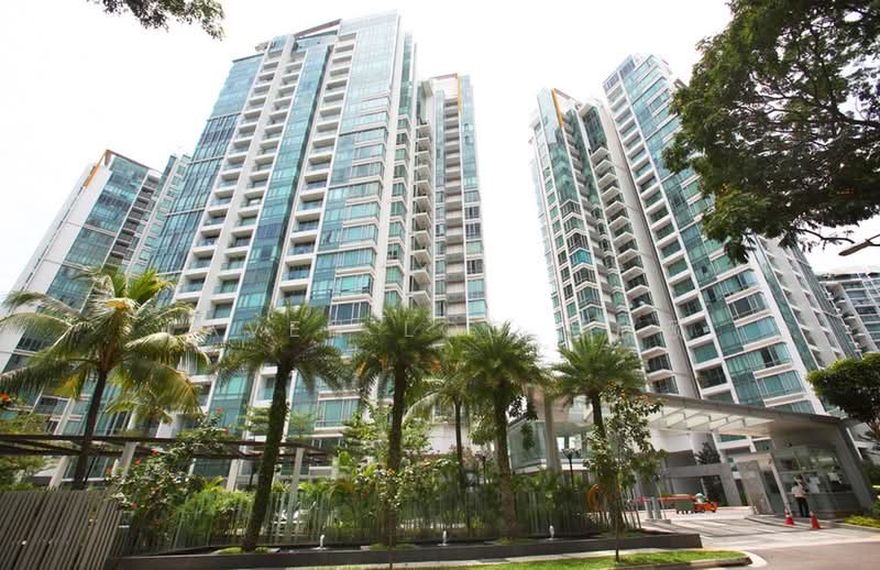One Amber, 1 Amber Gardens, 1 Bedroom, 590 sqft, Condominium For Rent, by Laven Loo 吕欣颐, 500180954 - PropertyGuru.com.sg