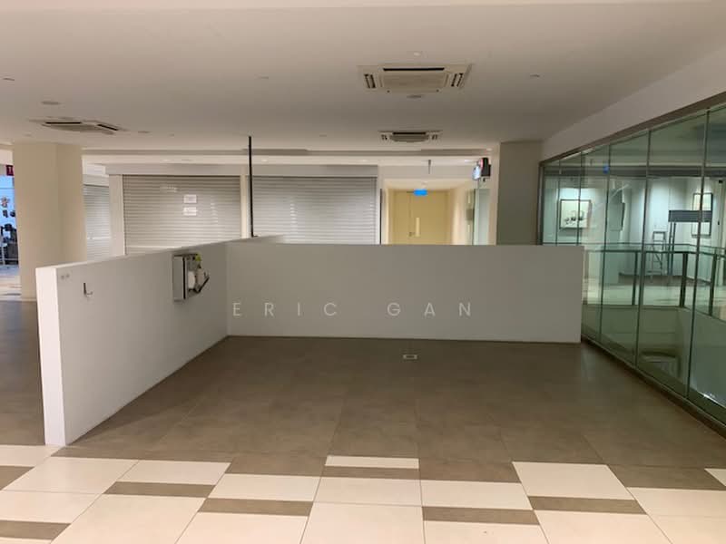 Havelock II, 2 Havelock Road, 1,195 sqft, Mall Shop For Rent, by Eric Gan, 500180955 - 172 sqft, 2nd floor Open Kiosk Unit - CommercialGuru.com.sg