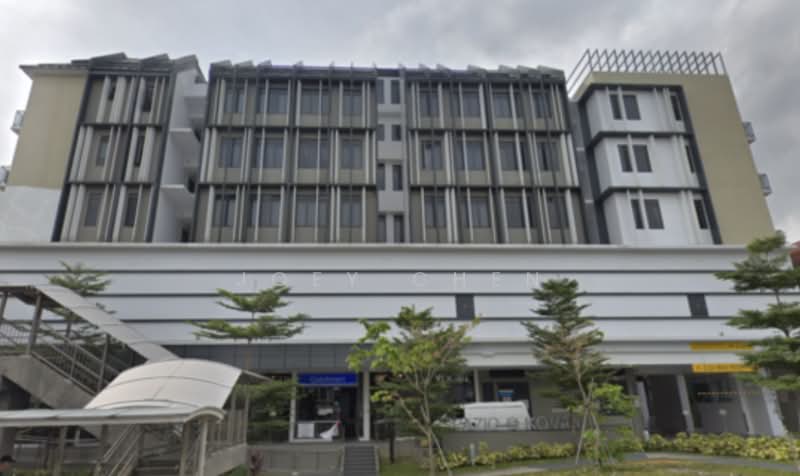 Spazio @ Kovan, 767 Upper Serangoon Road, 538 sqft, Other Retail For Rent, by Joey Chen, 500180956 - Exterior - CommercialGuru.com.sg