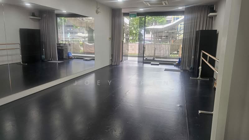 Spazio @ Kovan, 767 Upper Serangoon Road, 538 sqft, Other Retail For Rent, by Joey Chen, 500180956 - Interior - CommercialGuru.com.sg