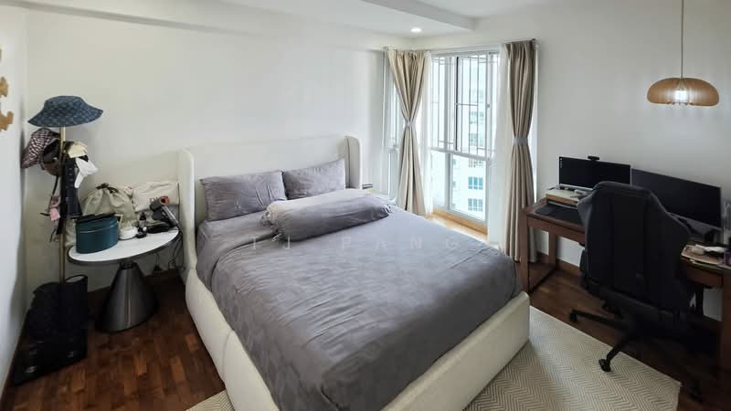 Whitewater, 25 Pasir Ris Street 72, 3 Bedrooms, 1,141 sqft, Executive Condominium For Sale, by TJ Pang, 500180959 - Bedroom - PropertyGuru.com.sg