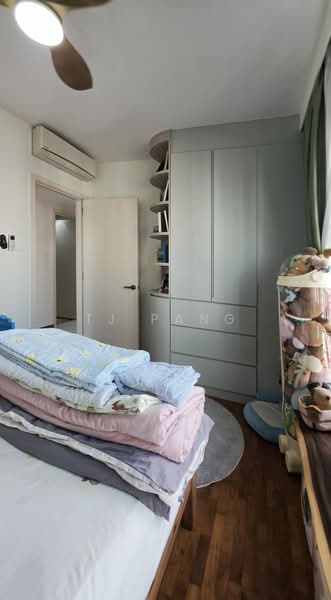 Whitewater, 25 Pasir Ris Street 72, 3 Bedrooms, 1,141 sqft, Executive Condominium For Sale, by TJ Pang, 500180959 - Bedroom - PropertyGuru.com.sg