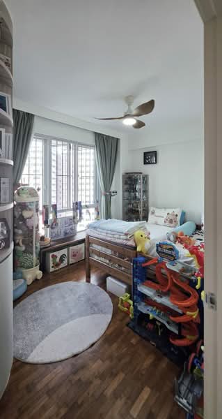 Whitewater, 25 Pasir Ris Street 72, 3 Bedrooms, 1,141 sqft, Executive Condominium For Sale, by TJ Pang, 500180959 - Bedroom - PropertyGuru.com.sg