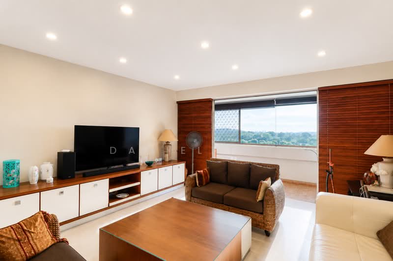 Faber Garden Condominium, 6 Angklong Lane, 4 Bedrooms, 2,121 sqft, Condominium For Sale, by Daniel Tan, 500180960 - Living Room - PropertyGuru.com.sg