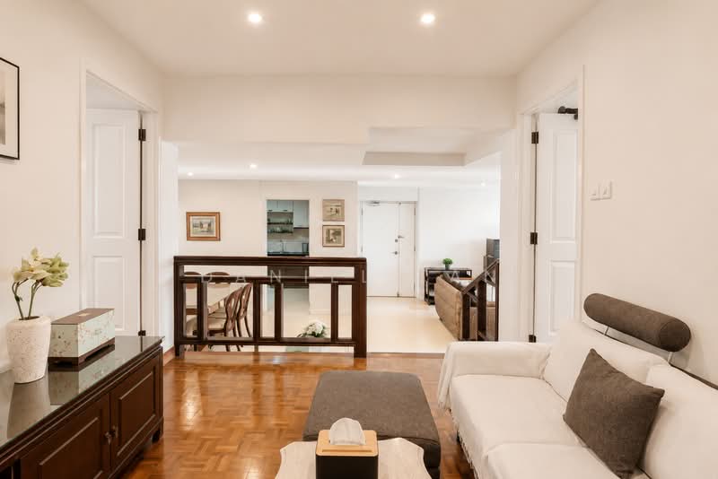 Faber Garden Condominium, 6 Angklong Lane, 4 Bedrooms, 2,121 sqft, Condominium For Sale, by Daniel Tan, 500180960 - Living Room - PropertyGuru.com.sg