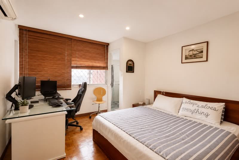Faber Garden Condominium, 6 Angklong Lane, 4 Bedrooms, 2,121 sqft, Condominium For Sale, by Daniel Tan, 500180960 - Bedroom - PropertyGuru.com.sg