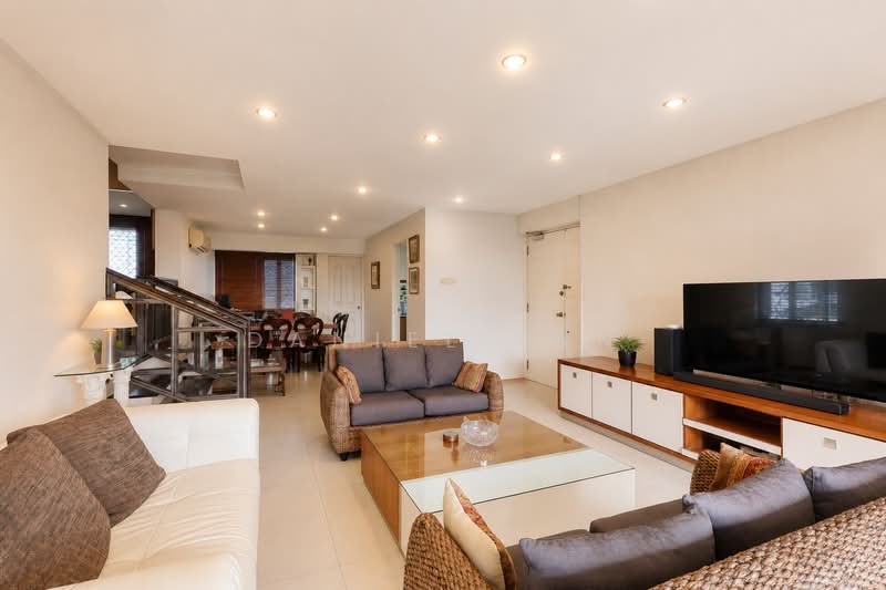 Faber Garden Condominium, 6 Angklong Lane, 4 Bedrooms, 2,121 sqft, Condominium For Sale, by Daniel Tan, 500180960 - Living Room - PropertyGuru.com.sg