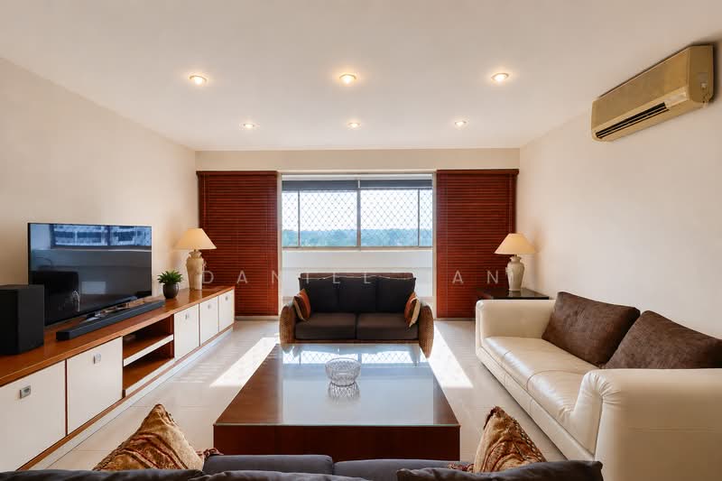 Faber Garden Condominium, 6 Angklong Lane, 4 Bedrooms, 2,121 sqft, Condominium For Sale, by Daniel Tan, 500180960 - Living Room - PropertyGuru.com.sg