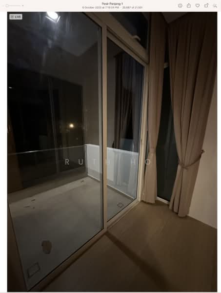 SeaSuites, 252 Pasir Panjang Road, 2 Bedrooms, 893 sqft, Apartment For Rent, by Ruth Ho, 500180962 - Balcony - PropertyGuru.com.sg