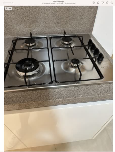 SeaSuites, 252 Pasir Panjang Road, 2 Bedrooms, 893 sqft, Apartment For Rent, by Ruth Ho, 500180962 - Kitchen - PropertyGuru.com.sg