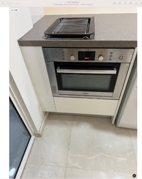SeaSuites, 252 Pasir Panjang Road, 2 Bedrooms, 893 sqft, Apartment For Rent, by Ruth Ho, 500180962 - Kitchen - PropertyGuru.com.sg