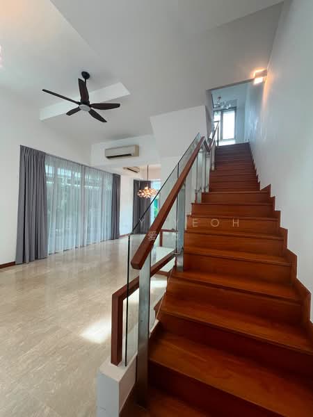 Cabana, 95 Sunrise Terrace, 5 Bedrooms, 3,122 sqft, Cluster House For Sale, by Emily Yeoh 杨爱薇, 500180967 - Living Room - PropertyGuru.com.sg