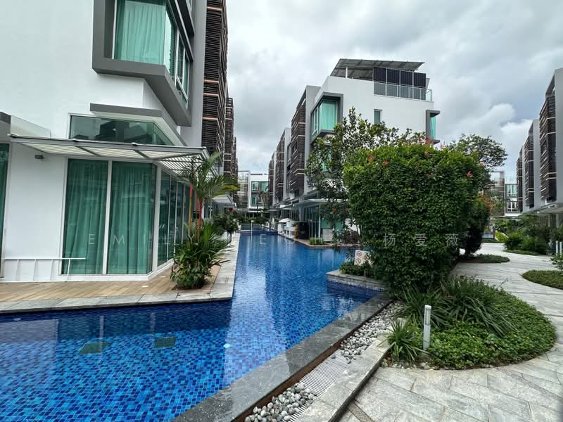 Cabana, 95 Sunrise Terrace, 5 Bedrooms, 3,122 sqft, Cluster House For Sale, by Emily Yeoh 杨爱薇, 500180967 - Exterior - PropertyGuru.com.sg