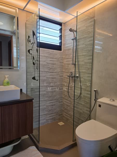 107A Bidadari Park Drive, 107A Bidadari Park Drive, 2 Bedrooms, 732 sqft, HDB Flat For Sale, by Keith Yong Mun, 500180971 - Bathroom - PropertyGuru.com.sg