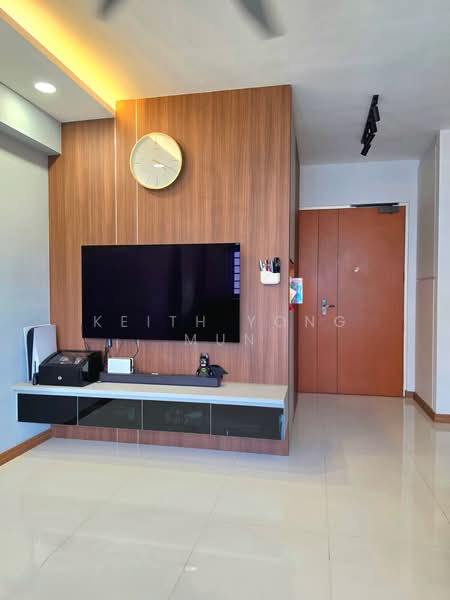 107A Bidadari Park Drive, 107A Bidadari Park Drive, 2 Bedrooms, 732 sqft, HDB Flat For Sale, by Keith Yong Mun, 500180971 - Living Room - PropertyGuru.com.sg