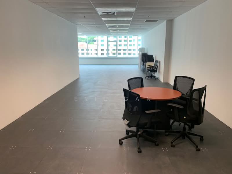 Havelock II, 2 Havelock Road, 452 sqft, Office For Rent, by Eric Gan, 500180973 - 1,593 sqft, 7th floor Unit - CommercialGuru.com.sg