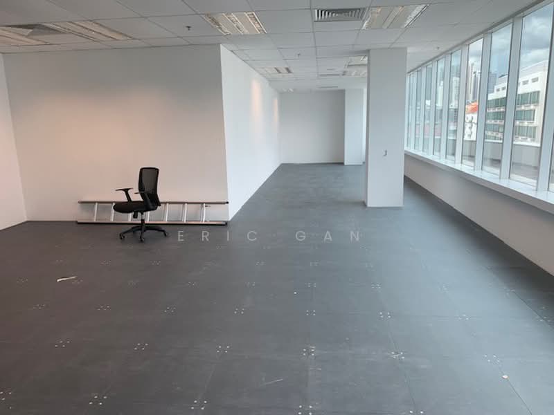 Havelock II, 2 Havelock Road, 452 sqft, Office For Rent, by Eric Gan, 500180973 - 1,593 sqft, 7th floor Unit - CommercialGuru.com.sg