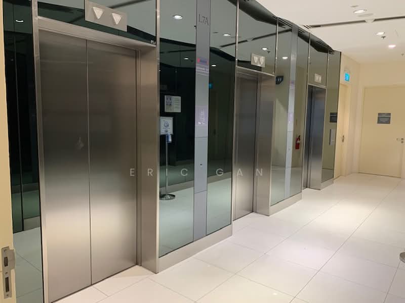 Havelock II, 2 Havelock Road, 452 sqft, Office For Rent, by Eric Gan, 500180973 - Lift Lobby - CommercialGuru.com.sg