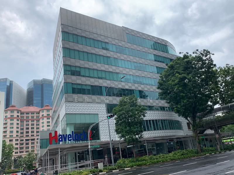 Havelock II, 2 Havelock Road, 452 sqft, Office For Rent, by Eric Gan, 500180973 - Havelock 2 - CommercialGuru.com.sg