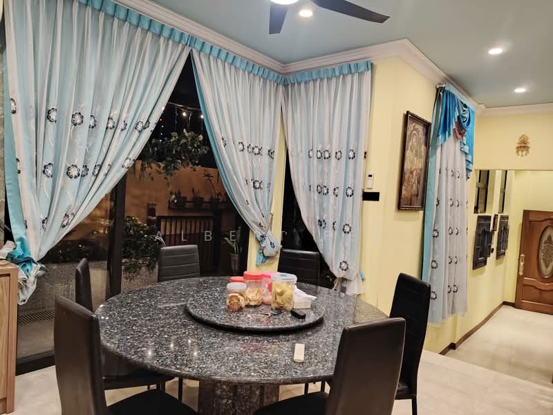 Northill, Jalan Kasau, 6 Bedrooms, 3,500 sqft, Semi-Detached House For Sale, by Albert Peh, 500180975 - Dining Room - PropertyGuru.com.sg