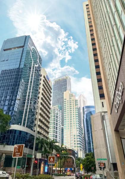 The Octagon, 105 Cecil Street, 2,293 sqft, Office For Rent, by David Tay 郑培辉, 500180977 - Exterior - CommercialGuru.com.sg
