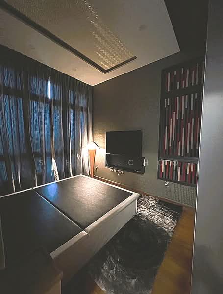 Eco Sanctuary, 63 Chestnut Avenue, 2 Bedrooms, 700 sqft, Condominium For Sale, by Stella Choo, 500180980 - Master Bedroom - PropertyGuru.com.sg