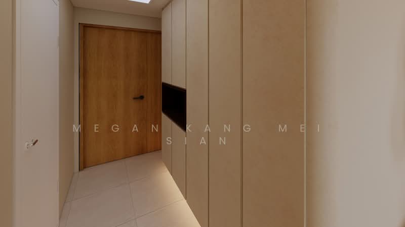 Penrose, 30 Sims Drive, 3 Bedrooms, 1,066 sqft, Condominium For Rent, by Megan Kang Mei Sian, 500180983 - Interior - PropertyGuru.com.sg