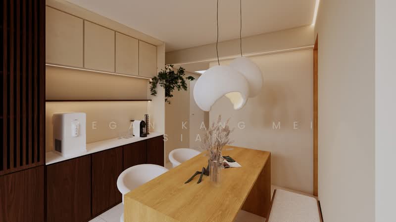 Penrose, 30 Sims Drive, 3 Bedrooms, 1,066 sqft, Condominium For Rent, by Megan Kang Mei Sian, 500180983 - Interior - PropertyGuru.com.sg