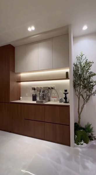 Penrose, 30 Sims Drive, 3 Bedrooms, 1,066 sqft, Condominium For Rent, by Megan Kang Mei Sian, 500180983 - Kitchen - PropertyGuru.com.sg