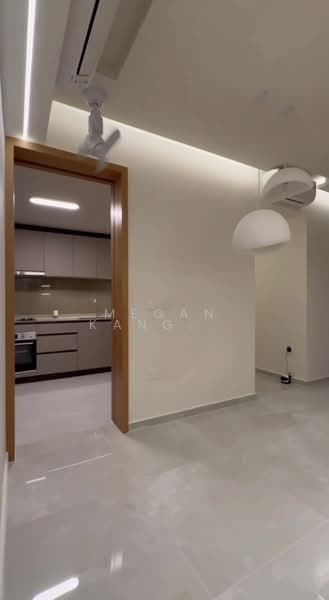 Penrose, 30 Sims Drive, 3 Bedrooms, 1,066 sqft, Condominium For Rent, by Megan Kang Mei Sian, 500180983 - Kitchen - PropertyGuru.com.sg
