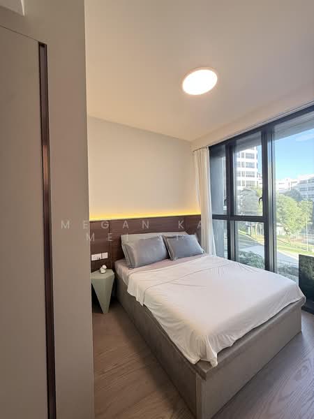 Penrose, 30 Sims Drive, 3 Bedrooms, 1,066 sqft, Condominium For Rent, by Megan Kang Mei Sian, 500180983 - Bedroom - PropertyGuru.com.sg