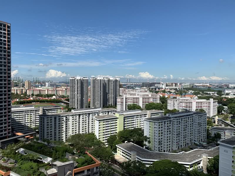 441B Clementi Avenue 3, 441B Clementi Avenue 3, 3 Bedrooms, 936 sqft, HDB Flat For Rent, by Joanne Phui Fong Chen, 500180984 - Exterior - PropertyGuru.com.sg