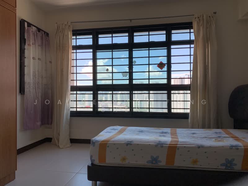 441B Clementi Avenue 3, 441B Clementi Avenue 3, 3 Bedrooms, 936 sqft, HDB Flat For Rent, by Joanne Phui Fong Chen, 500180984 - Bedroom - PropertyGuru.com.sg