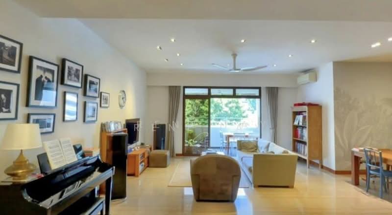 Astrid Meadows, 42 Coronation Road West, 4 Bedrooms, 2,583 sqft, Condominium For Sale, by Irene Tay, 500180985 - Living Room - PropertyGuru.com.sg