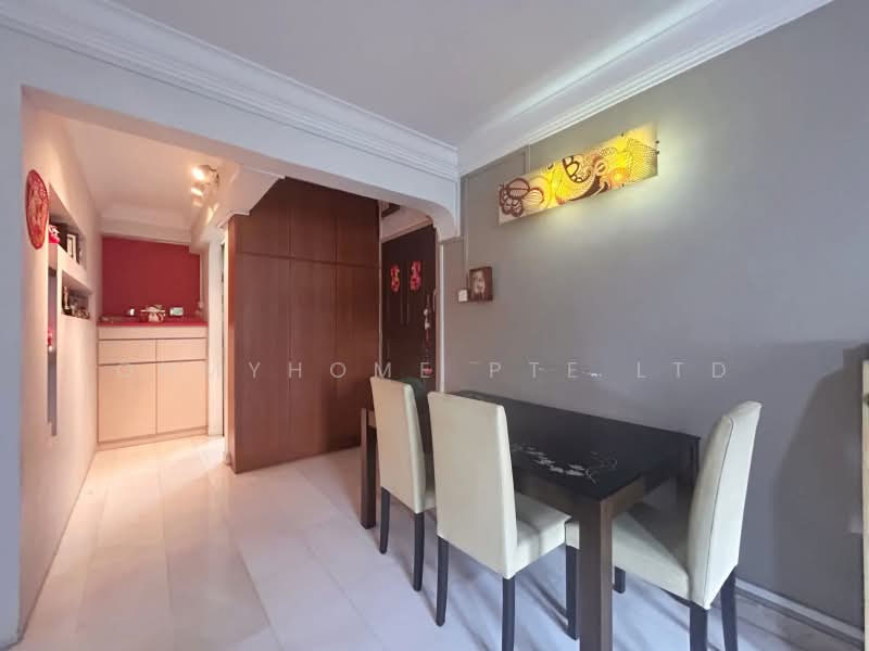733 Yishun Avenue 5, 733 Yishun Avenue 5, 4 Bedrooms, 1,302 sqft, HDB Flat For Sale, by KEE PENG HAR, 500180986 - Dining Room - PropertyGuru.com.sg