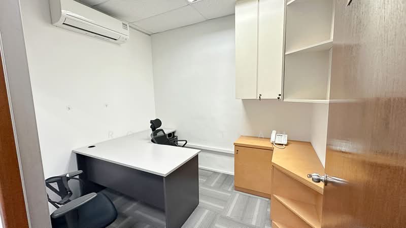 Ubi Techpark, 10 Ubi Crescent, 1,152 sqft, Light Industrial (B1) For Rent, by Ronda Tham, 500180991 - Study - CommercialGuru.com.sg