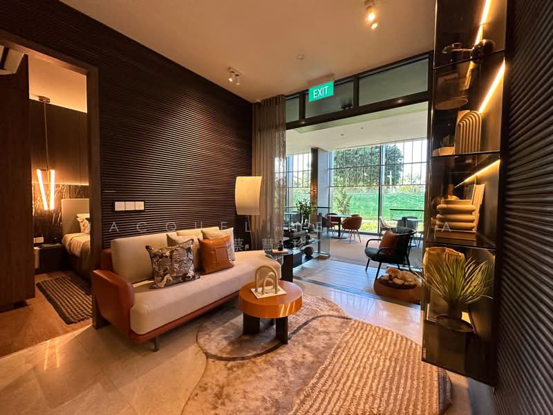 The Continuum, 1-8 Thiam Siew Avenue, East Coast / Marine Parade, 2 Bedrooms, 721 sqft, Condominium For Sale, by Jacqueline Chua 蔡慧珍, 500180992 - Living Room - PropertyGuru.com.sg