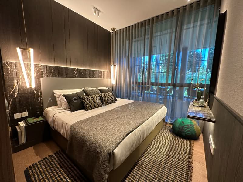 The Continuum, 1-8 Thiam Siew Avenue, East Coast / Marine Parade, 2 Bedrooms, 721 sqft, Condominium For Sale, by Jacqueline Chua 蔡慧珍, 500180992 - Bedroom - PropertyGuru.com.sg