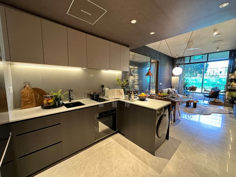The Continuum, 1-8 Thiam Siew Avenue, East Coast / Marine Parade, 2 Bedrooms, 721 sqft, Condominium For Sale, by Jacqueline Chua 蔡慧珍, 500180992 - Kitchen - PropertyGuru.com.sg